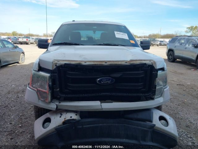 1FTEW1CM7EFD07923 Ford F-150 Stx