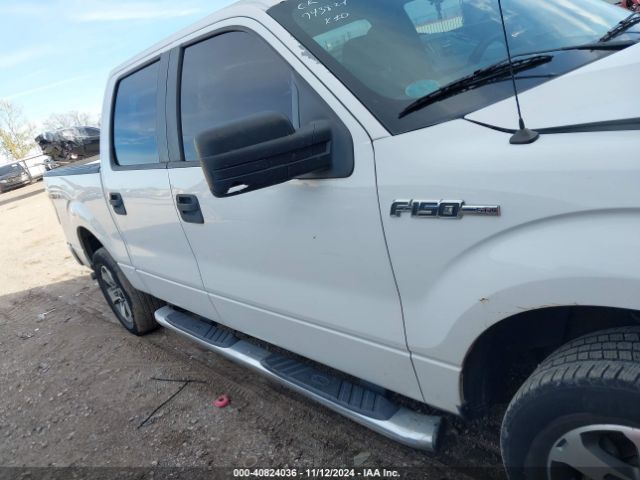 1FTEW1CM7EFD07923 Ford F-150 Stx