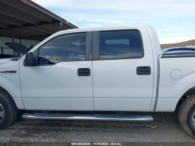 1FTEW1CM7EFD07923 Ford F-150 Stx