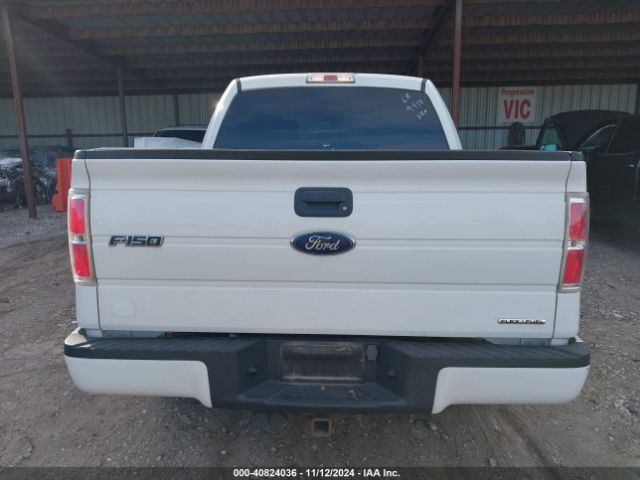 1FTEW1CM7EFD07923 Ford F-150 Stx