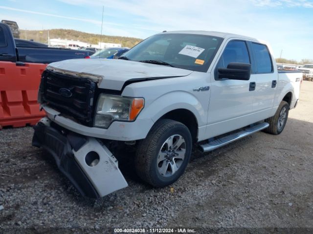 1FTEW1CM7EFD07923 Ford F-150 Stx