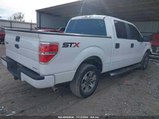 1FTEW1CM7EFD07923 Ford F-150 Stx