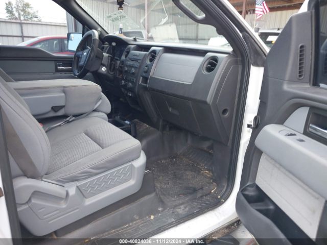 1FTEW1CM7EFD07923 Ford F-150 Stx