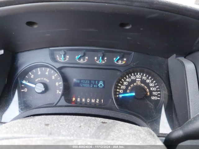 1FTEW1CM7EFD07923 Ford F-150 Stx