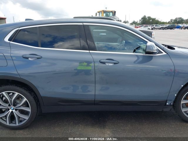 WBXYH9C09N5U74943 BMW X2 Sdrive28i