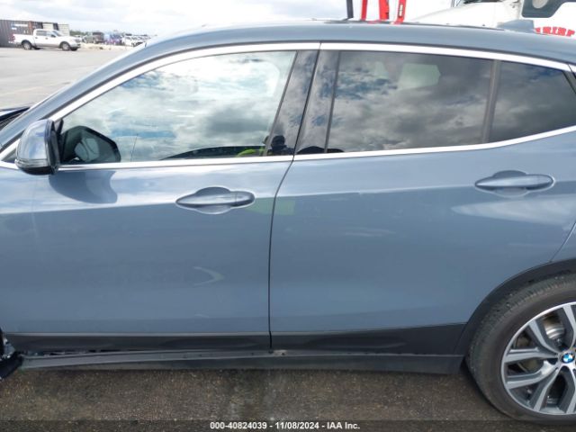 WBXYH9C09N5U74943 BMW X2 Sdrive28i