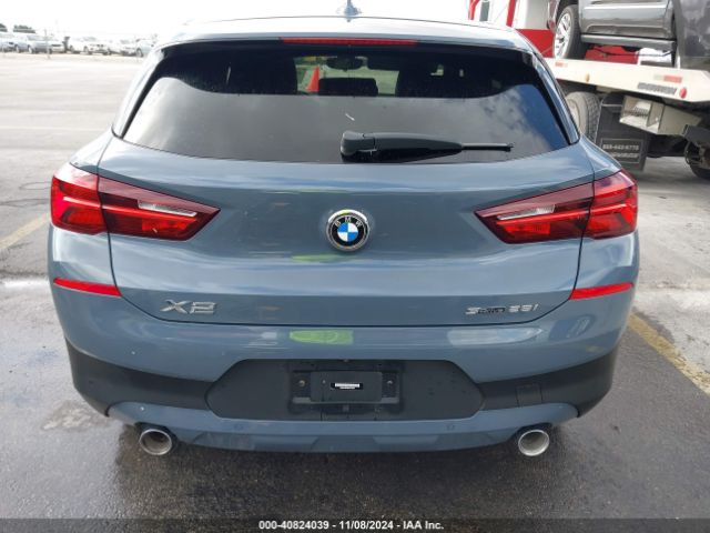 WBXYH9C09N5U74943 BMW X2 Sdrive28i