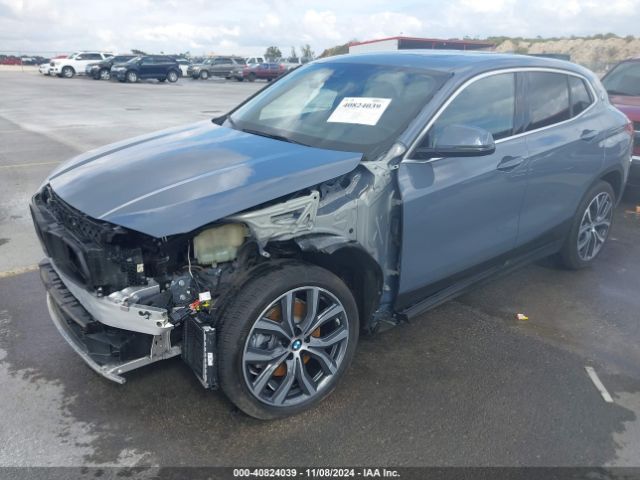WBXYH9C09N5U74943 BMW X2 Sdrive28i