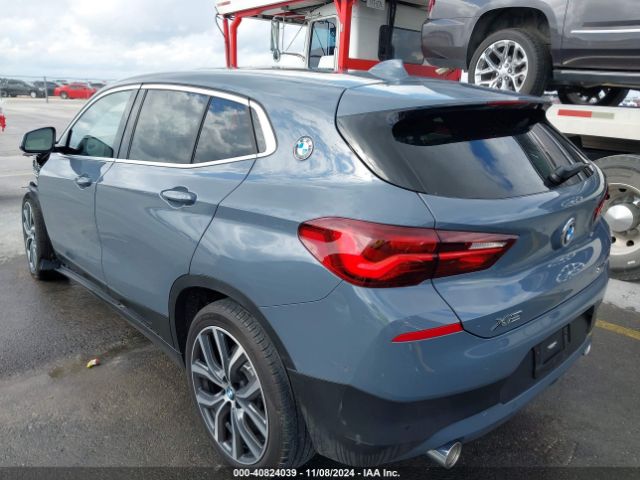 WBXYH9C09N5U74943 BMW X2 Sdrive28i