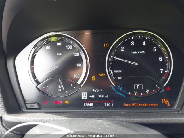 WBXYH9C09N5U74943 BMW X2 Sdrive28i