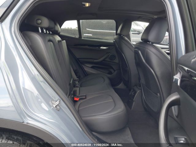 WBXYH9C09N5U74943 BMW X2 Sdrive28i