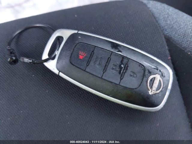 3N1CN8EV7PL840309 Nissan Versa 1.6 Sv Xtronic Cvt