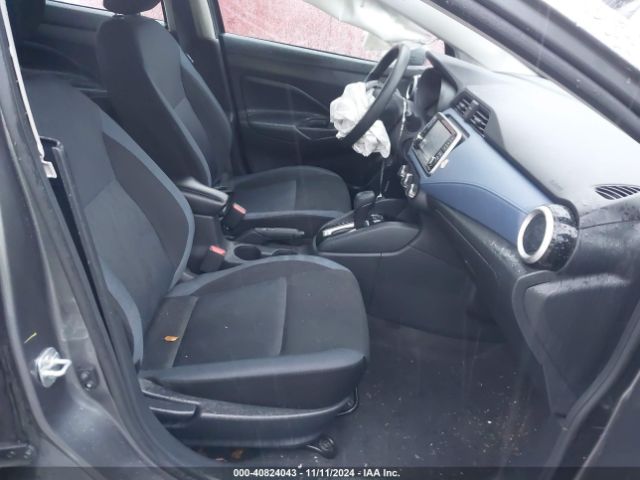 3N1CN8EV7PL840309 Nissan Versa 1.6 Sv Xtronic Cvt