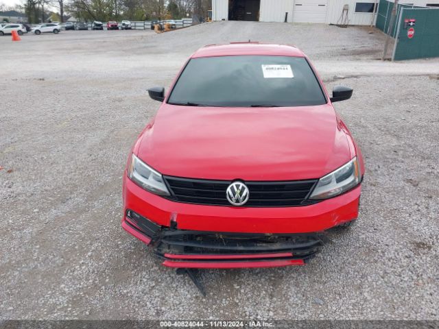3VWB17AJ2GM243805 Volkswagen Jetta 1.8t Sport