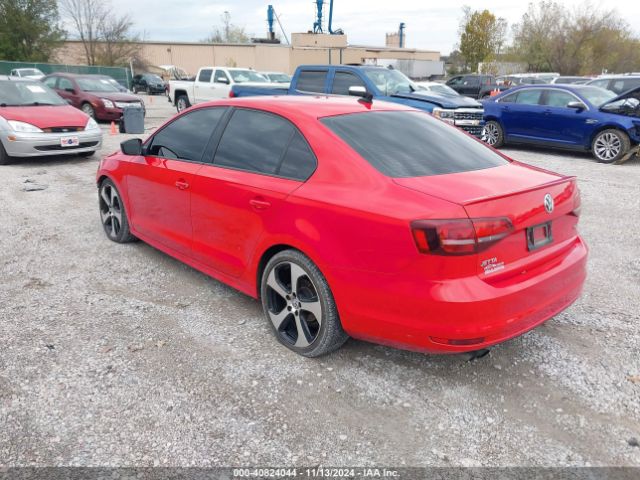 3VWB17AJ2GM243805 Volkswagen Jetta 1.8t Sport