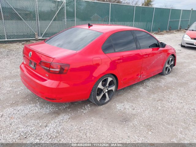 3VWB17AJ2GM243805 Volkswagen Jetta 1.8t Sport