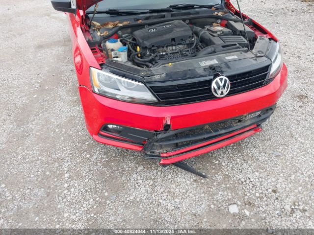 3VWB17AJ2GM243805 Volkswagen Jetta 1.8t Sport