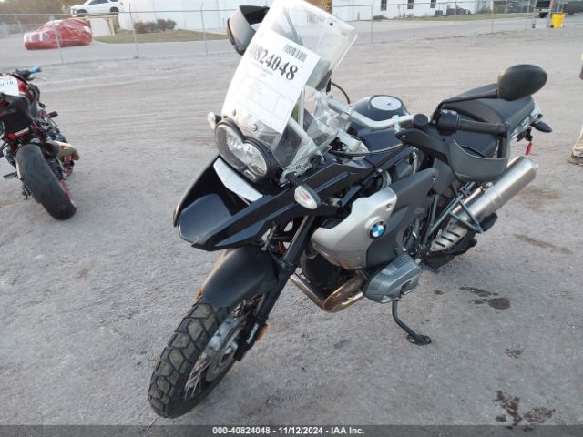 2013 BMW R1200 WB1046005DZX53500 Photo 1