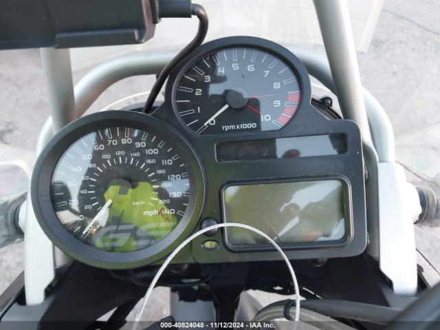2013 BMW R1200 WB1046005DZX53500 Photo 6