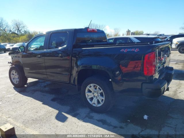 1GCGTCEN2J1315048 Chevrolet Colorado Lt