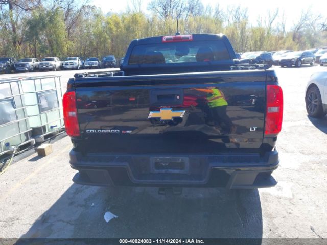 1GCGTCEN2J1315048 Chevrolet Colorado Lt