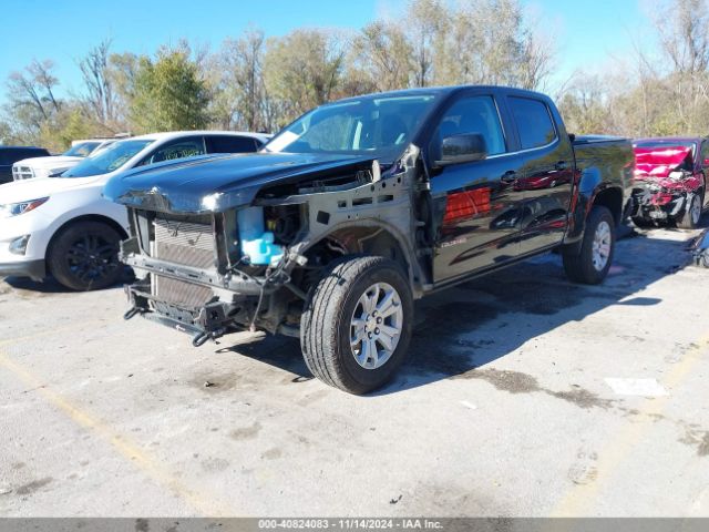 1GCGTCEN2J1315048 Chevrolet Colorado Lt