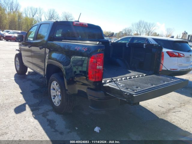 1GCGTCEN2J1315048 Chevrolet Colorado Lt