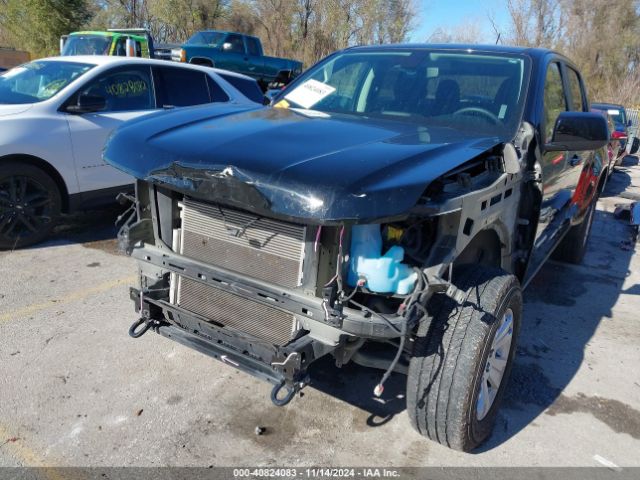 1GCGTCEN2J1315048 Chevrolet Colorado Lt