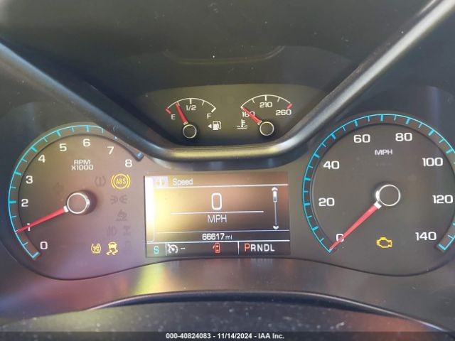 1GCGTCEN2J1315048 Chevrolet Colorado Lt