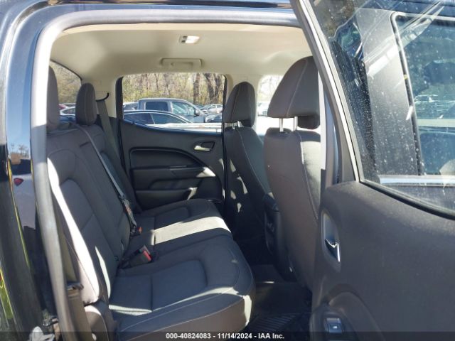 1GCGTCEN2J1315048 Chevrolet Colorado Lt