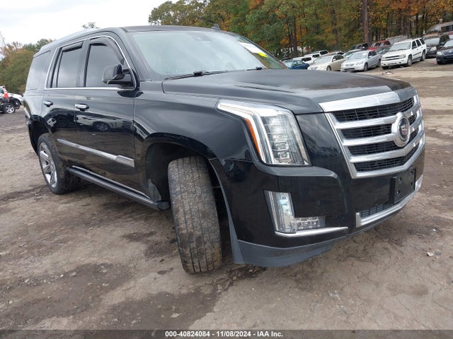 2015 CADILLAC ESCALADE 1GYS4CKJ7FR153543 Photo 0