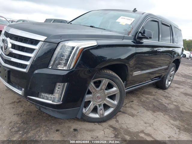 2015 CADILLAC ESCALADE 1GYS4CKJ7FR153543 Photo 1
