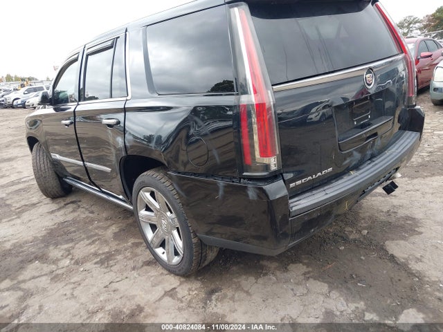 2015 CADILLAC ESCALADE 1GYS4CKJ7FR153543 Photo 2