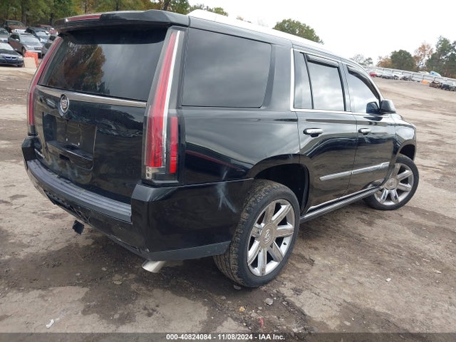 2015 CADILLAC ESCALADE 1GYS4CKJ7FR153543 Photo 3