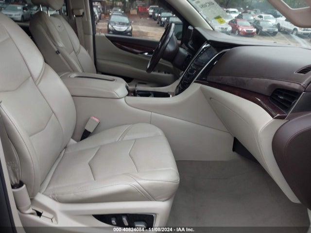 2015 CADILLAC ESCALADE 1GYS4CKJ7FR153543 Photo 4
