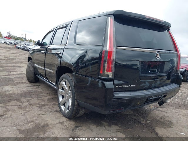 2015 CADILLAC ESCALADE 1GYS4CKJ7FR153543 Photo 5