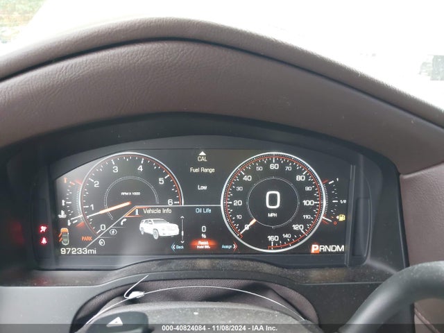 2015 CADILLAC ESCALADE 1GYS4CKJ7FR153543 Photo 6