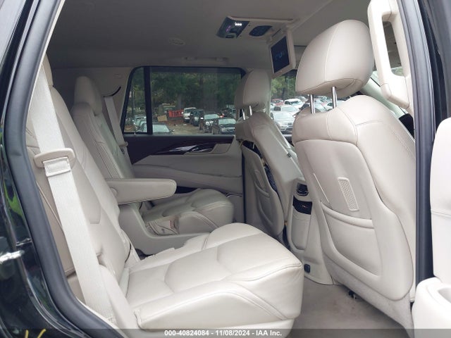 2015 CADILLAC ESCALADE 1GYS4CKJ7FR153543 Photo 7