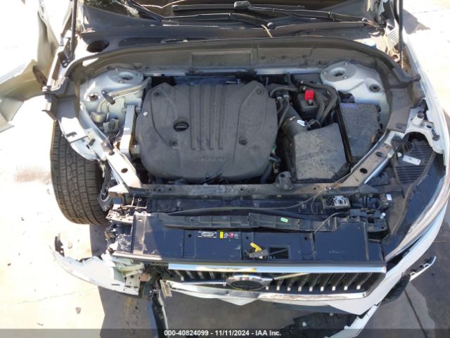 YV4L12DLXN1909811 Volvo Xc60 B5 Inscription