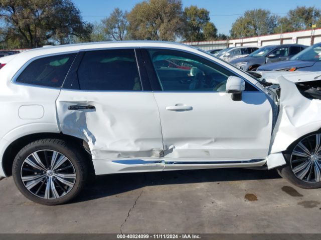 YV4L12DLXN1909811 Volvo Xc60 B5 Inscription