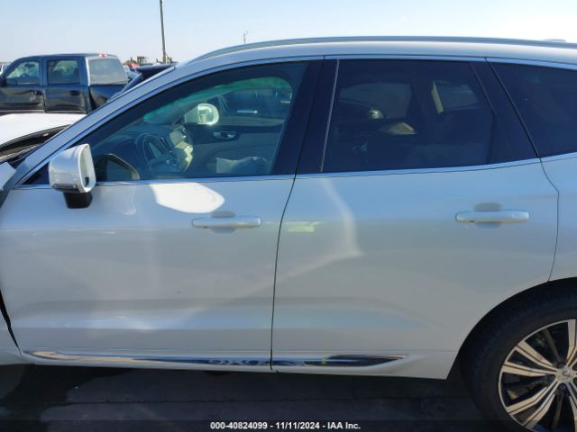 YV4L12DLXN1909811 Volvo Xc60 B5 Inscription