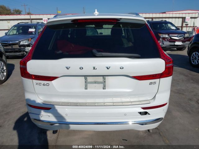 YV4L12DLXN1909811 Volvo Xc60 B5 Inscription