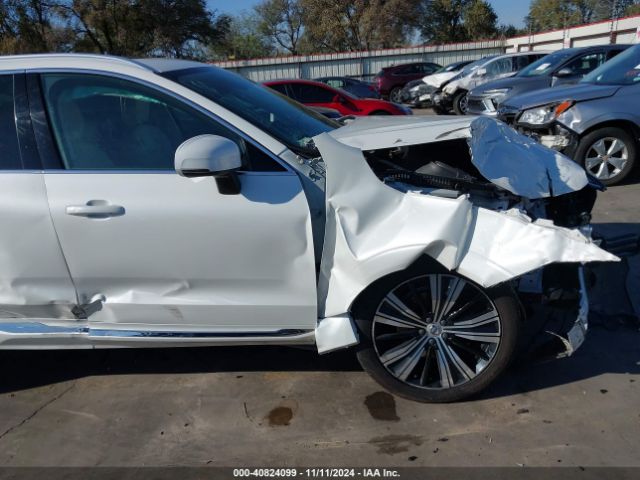 YV4L12DLXN1909811 Volvo Xc60 B5 Inscription