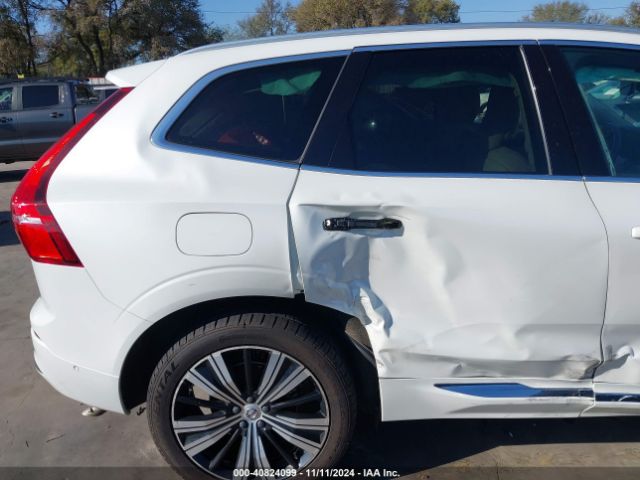 YV4L12DLXN1909811 Volvo Xc60 B5 Inscription