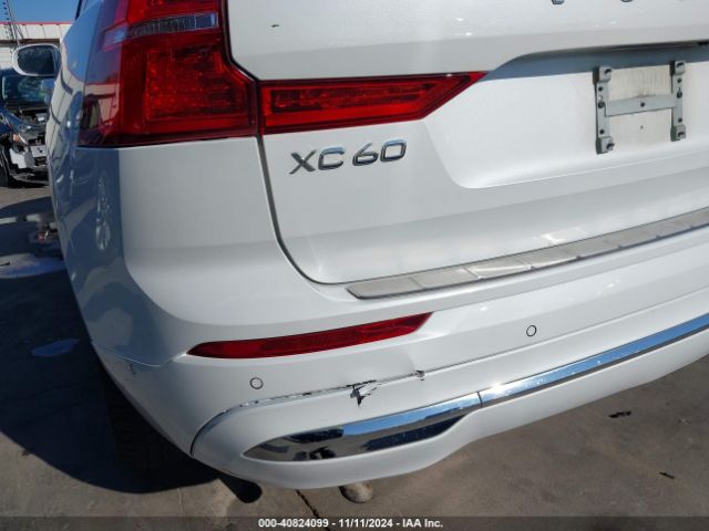 YV4L12DLXN1909811 Volvo Xc60 B5 Inscription