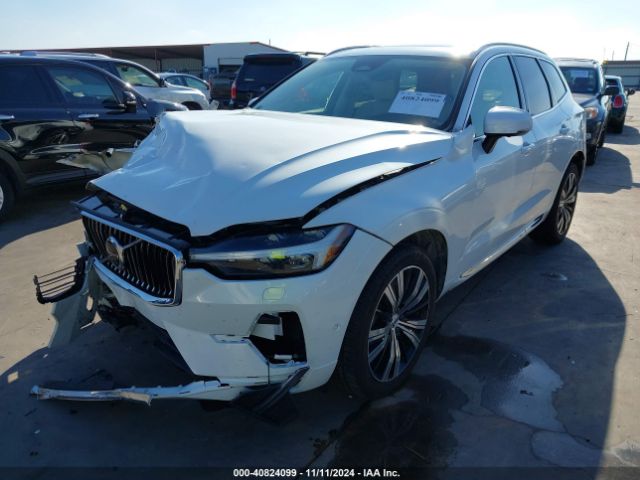 YV4L12DLXN1909811 Volvo Xc60 B5 Inscription