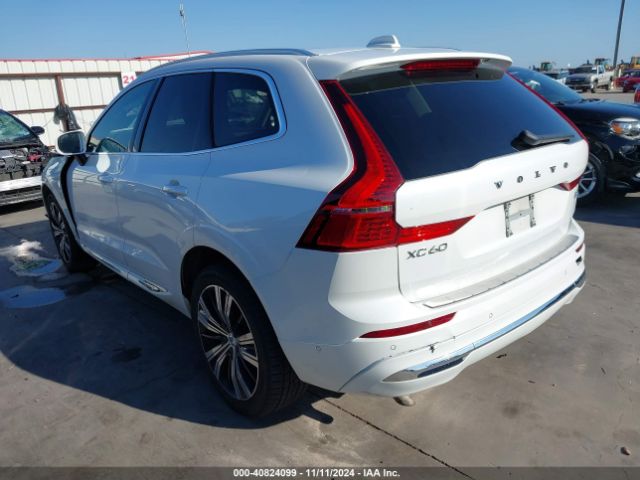 YV4L12DLXN1909811 Volvo Xc60 B5 Inscription