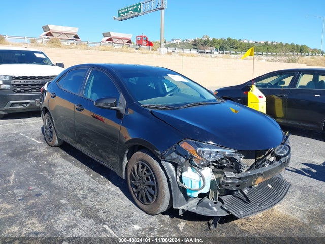 Toyota COROLLA L 2017 5YFBURHE8HP681902 Image 1