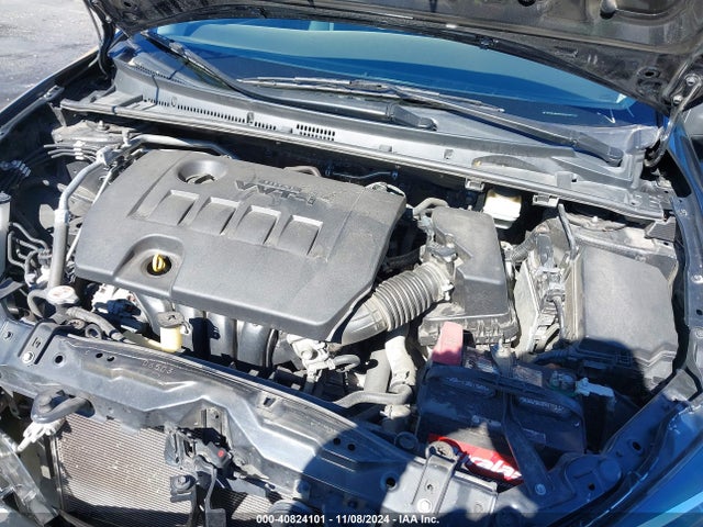 Toyota COROLLA L 2017 5YFBURHE8HP681902 Image 10