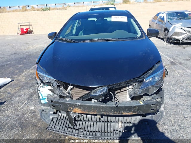 Toyota COROLLA L 2017 5YFBURHE8HP681902 Image 12